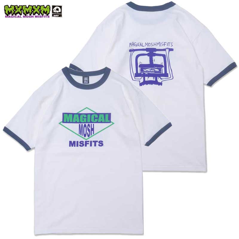 マジカルモッシュミスフィッツ MAGICAL MOSH MISFITS MMM BOYS TEE
