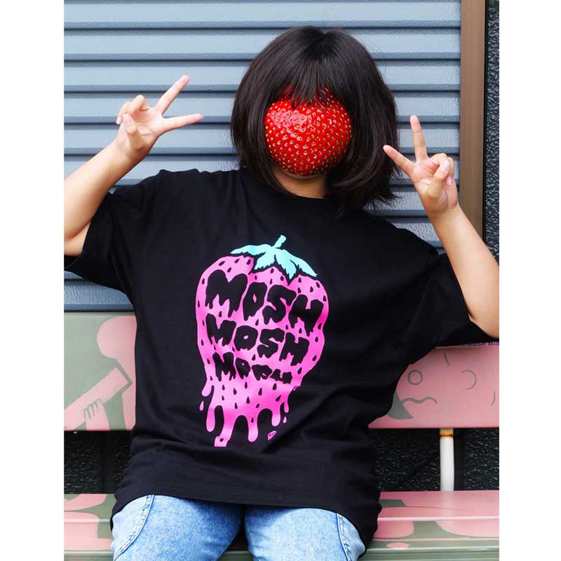 マジカルモッシュミスフィッツ MAGICAL MOSH MISFITS いちごモッシュ