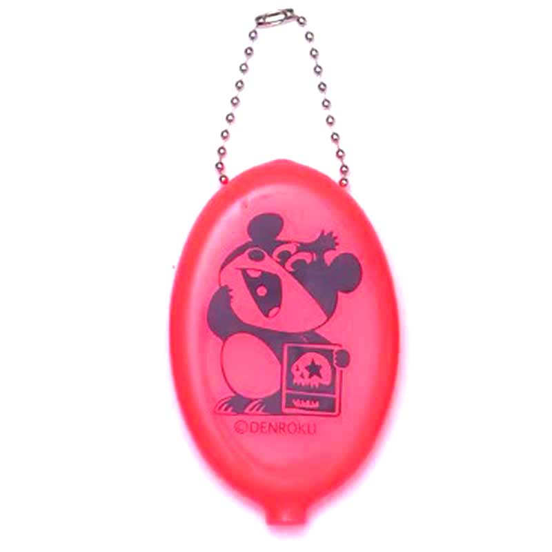 MAGICAL MOSH MISFITS でん六 x MxMxM コインケース(NEON PINK) | 大阪