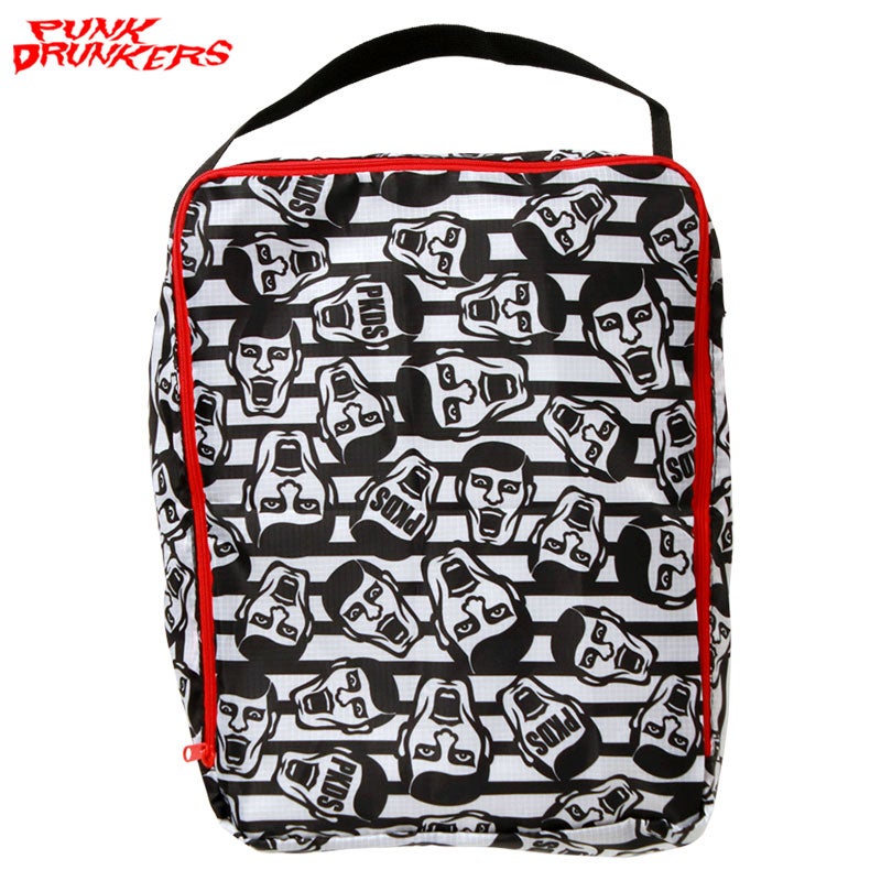 パンクドランカーズ PUNK DRUNKERS 総柄シューズBAG(AITU) | 大阪