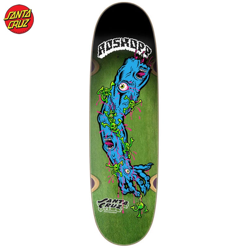 サンタクルーズ SANTA CRUZ ROSKOPP SCREAMING ARM(GREEN) | 大阪