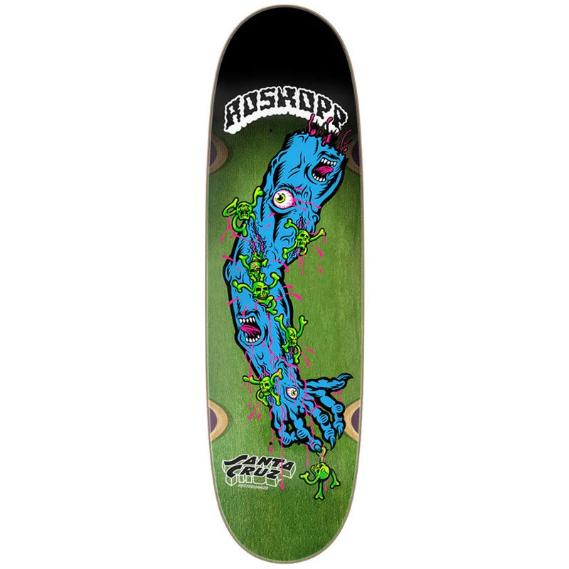 サンタクルーズ SANTA CRUZ ROSKOPP SCREAMING ARM(GREEN) | 大阪