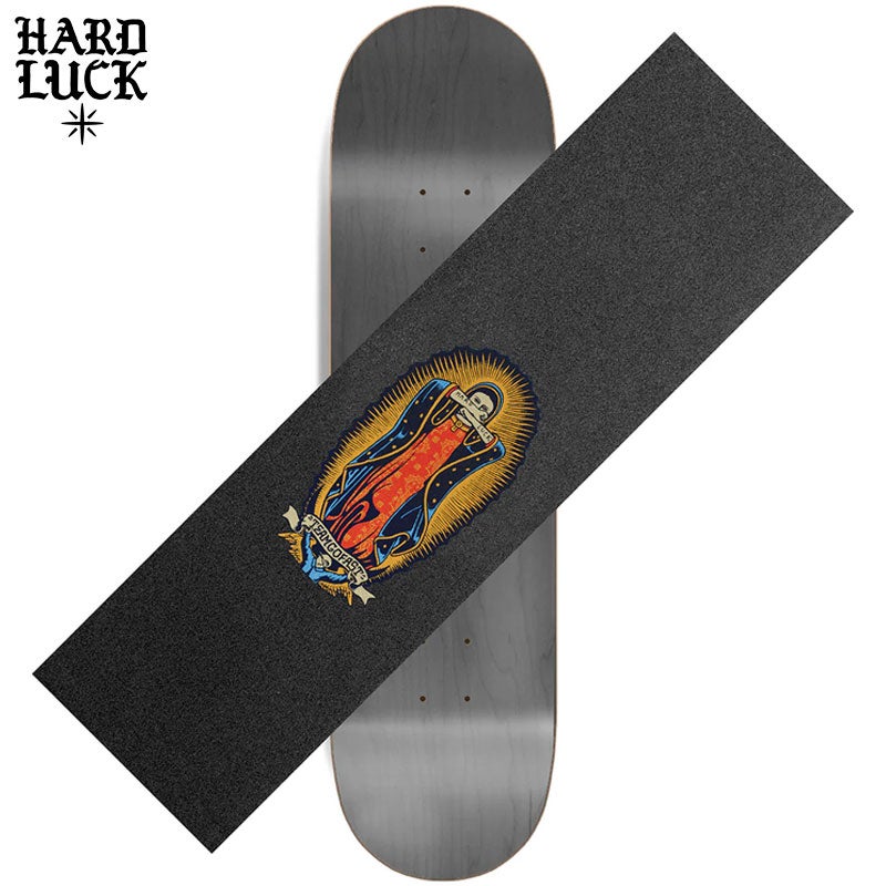 ハードラック HARD LUCK LADY G SURG GRIPTAPE(BLACK) | 大阪心斎橋