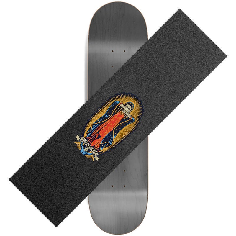 ハードラック HARD LUCK LADY G SURG GRIPTAPE(BLACK) | 大阪心斎橋