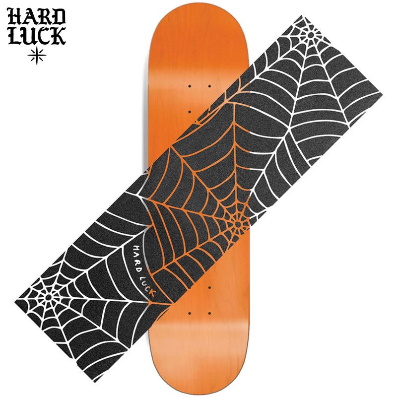 ハードラック HARD LUCK WEB GRIPTAPE(CLEAR) | 大阪心斎橋アメリカ村