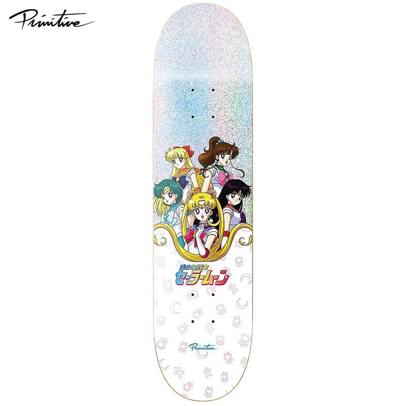 プリミティブ PRIMITIVE x セーラームーン SAILOR MOON DECK(セーラー5