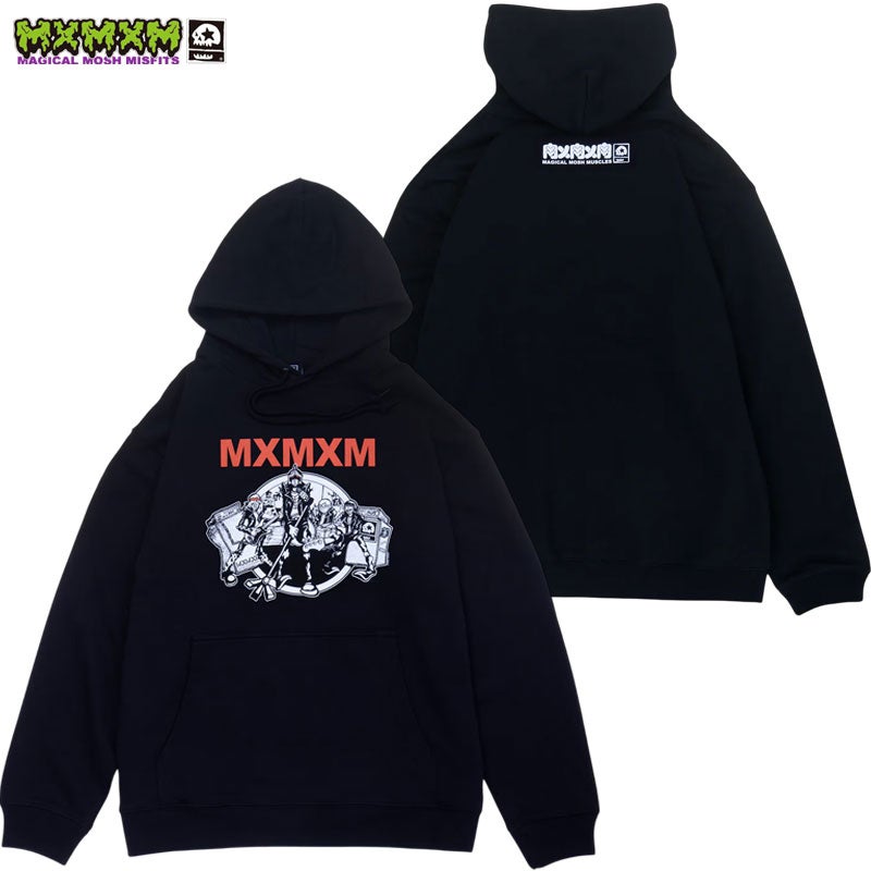 マジカルモッシュミスフィッツ MAGICAL MOSH MISFITS キン肉マン×MxMxM