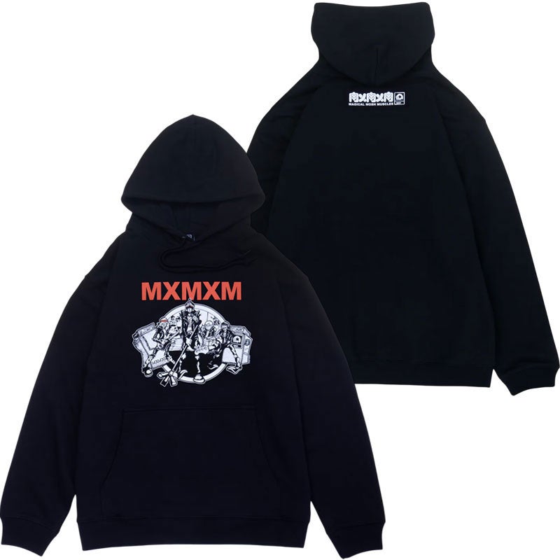 マジカルモッシュミスフィッツ MAGICAL MOSH MISFITS キン肉マン×MxMxM