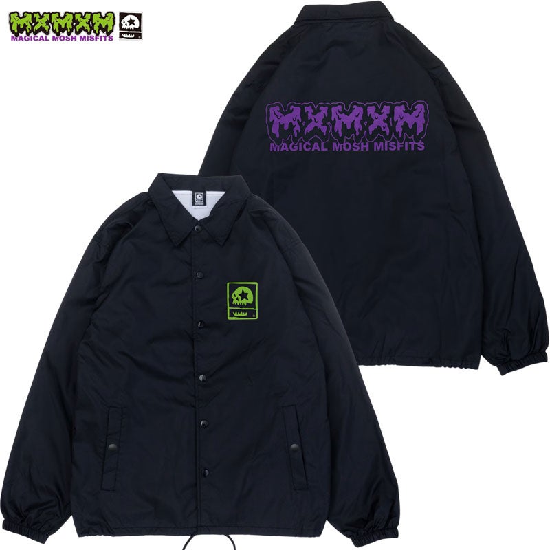 マジカルモッシュミスフィッツ MAGICAL MOSH MISFITS MxMxM COACH JKT